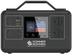 Зарядна станція Konner&Sohnen KS 1200PS