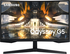 Монітор Samsung Odyssey G5 S27AG552 (LS27AG552)