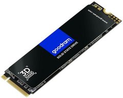 SSD-накопичувач 256GB GOODRAM PX500 M.2 2280 PCIe NVMe 3.0 x4 3D TLC (SSDPR-PX500-256-80)
