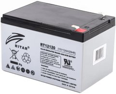 Акумуляторна батарея Ritar RT12120