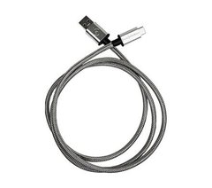 Кабель FuseChicken USB Cable to USB-C Shield 1m Black (CMC)