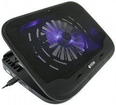 Підставка для ноутбука Titan TTC-G21T Black