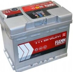 Автомобильный аккумулятор Fiamm 60А 7905998