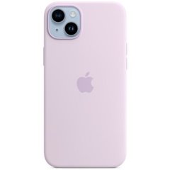 Чохол Apple для iPhone 14 Plus Silicone Case with MagSafe Lilac (MPT83)