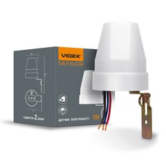Датчик освещенности VIDEX 10A фотометрический