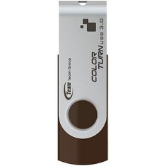 Флешка USB3.0 16Gb Team Color Turn E902 Brown (TE902316GN01)