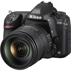 Фотоапарат Nikon D780 body (VBA560AE)