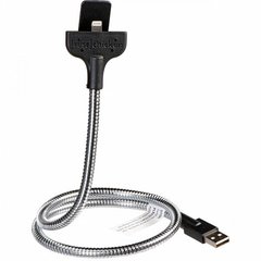 FuseChicken USB Cable to Lightning Bobine Blackout Everywhere Mount (LV8-100)