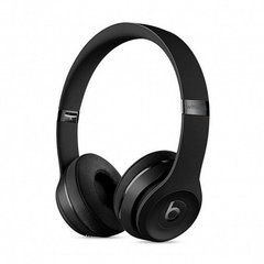 Навушники Beats Solo3 Wireless On-Ear Headphones Matte Black (MP582)