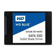 SSD-накопичувач SATA2.5" 500GB TLC/BLUE WDS500G2B0A WDC