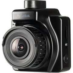 Відеореєстратор Geluis Dash Cam Eagle GP-CD001 Black