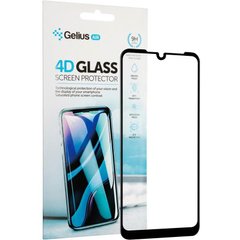 Защитное стекло Gelius Pro 4D Huawei Y7 2019 Black