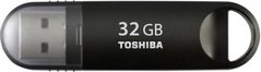 Флешка Toshiba U361 Suzaku 32GB USB 3.0 Black