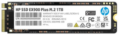 SSD накопитель HP EX900 Plus 1 TB (35M34AA)