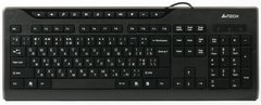 Клавиатура A4Tech KD-800 Black