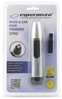 Тример для носа та вух Esperanza EBG004S