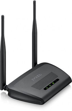 Wi-Fi роутер Zyxel NBG-418N v2 (NBG-418NV2-EU0101F)