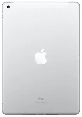 Apple iPad 10.2 Wi-Fi 128Gb (2019 7Gen) Silver Идеальное состояние (MW782)