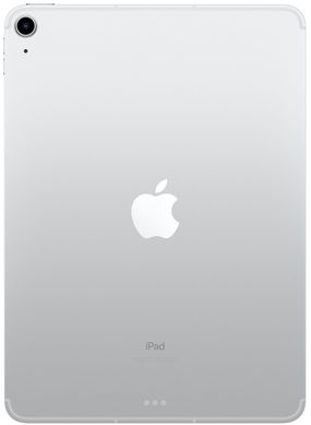 Планшет Apple iPad Air 10.9" Wi-Fi + Cellular 256GB Silver (MYH42RK/A)