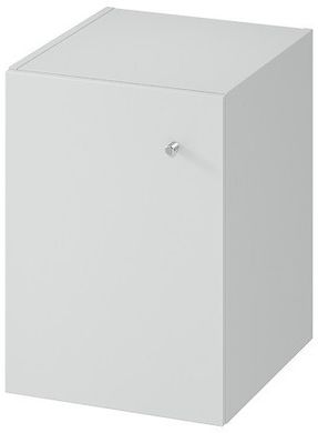 Шкафчик под столешницу с фасадом LARGA 40 серый (S932-013)
