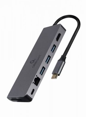 USB-Хаб Cablexpert A-CM-COMBO5-05