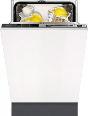 Посудомийна машина Zanussi ZDV91506FA