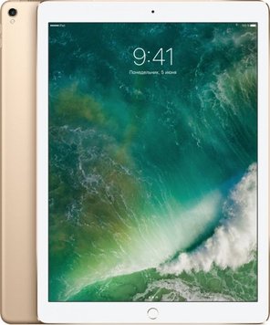 Планшет Apple iPad Pro 12.9" Wi-Fi 512GB Gold (MPL12RK/A)