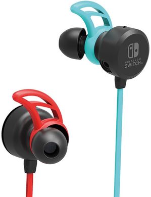 Навушники Hori для Nintendo Switch