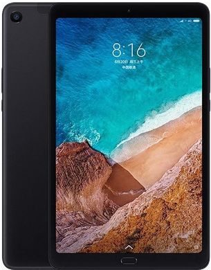 Планшет Xiaomi Mi Pad 4 Plus 4/64GB LTE Black (Euromobi)