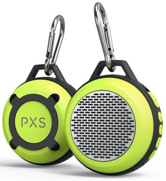 Портативна акустика Pixus Active Lime