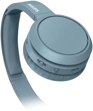 Навушники Philips TAH4205 Over-Ear Wireless Blue (TAH4205BL/00)