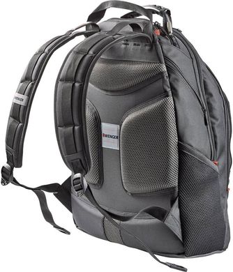 Рюкзак для ноутбука Wenger Ibex 125th 16" Slim Black (605500)