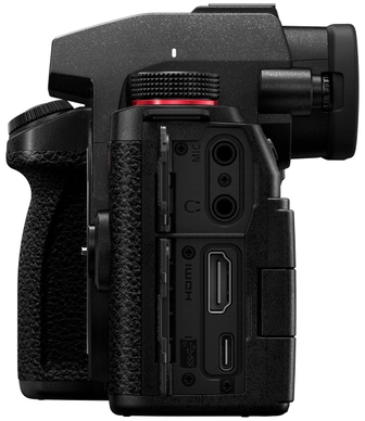 Фотоапарат Panasonic Lumix DC-G9 II kit (12-60mm) (DC-G9M2MEE)