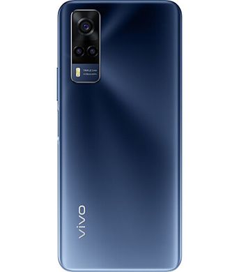 Смартфон vivo Y53s 8/128GB Deep Sea Blue