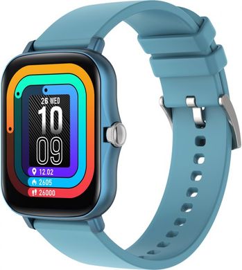 Смарт-часы Globex Smart Watch Me3 Blue