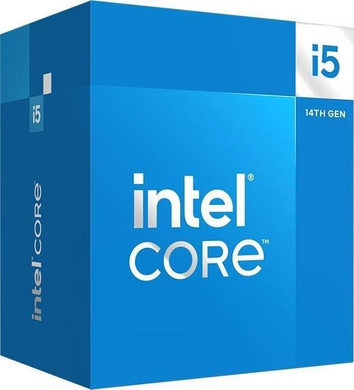Процесор Intel Core i5-14400F (BX8071514400F)