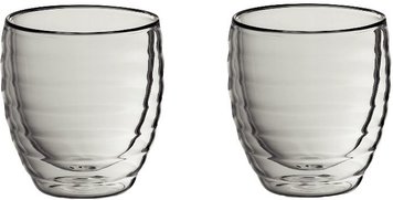 Набір склянок з подвійними стінками KELA Cesena, 200 мл/2шт (12411)