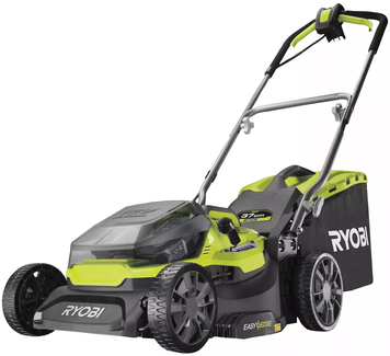 Газонокосилка Ryobi ONE + Hybrid RY18LMH37A-250 (5133004583)