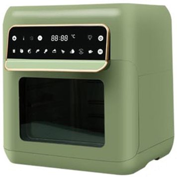 Мультипечь Onemoon Air Fryer OA9 Retro green