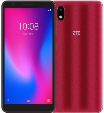 Смартфон ZTE Blade A3 2020 1/32 GB NFC Red