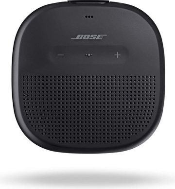 Портативна акустика Bose SoundLink Micro Black (783342-0100)