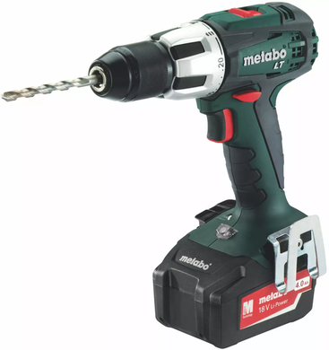 Шуруповерт Metabo BS 18 LT Impuls (602102500)