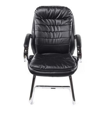 Офісне крісло Аклас Валенсия CH CF Black (00072)