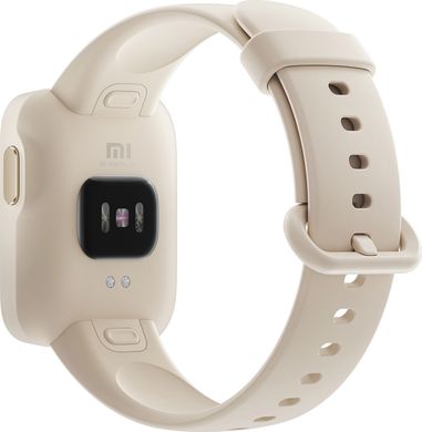 Смарт-годинник Xiaomi Mi Watch Lite Ivory