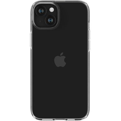 Чохол Spigen Apple iPhone 15 Plus Crystal Flex Crystal Clear (ACS06456)