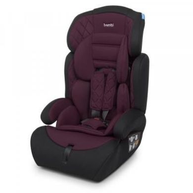 Детское автокресло Bambi M 3546 Purple