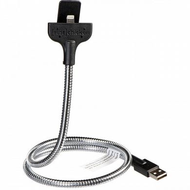 Кабель FuseChicken USB Cable to Lightning Bobine Blackout Everywhere Mount (LV8-100)