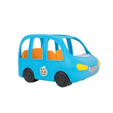 Игровой набор CoComelon Deluxe Vehicle Family Fun Car Vehicle свет и звук