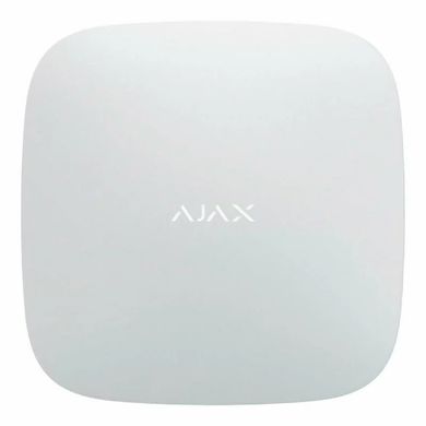 Комплект охоронної сигналізації Ajax StarterKit Cam White (000016461)