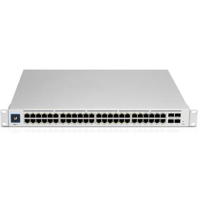 Комутатор Ubiquiti Switch PRO 48 Gen2 (USW-PRO-48)